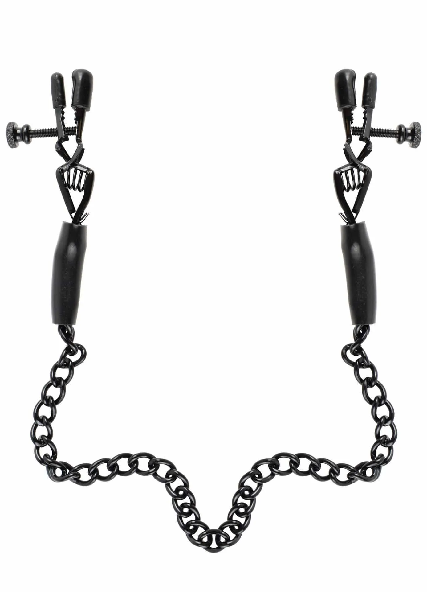 0694P      Naughty Nipples Clamps