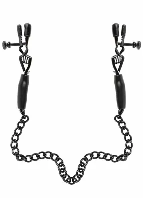 0694P      Naughty Nipples Clamps