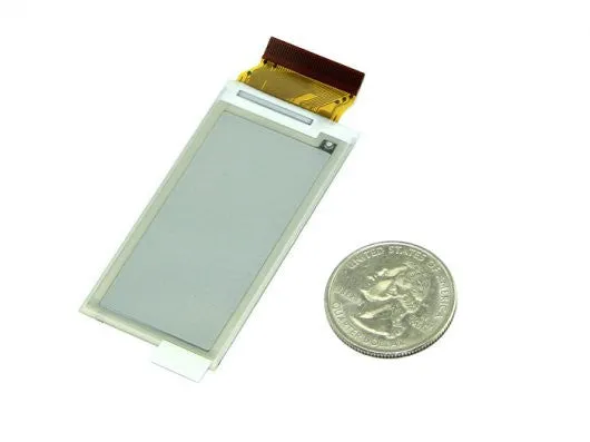2.0'' e-Paper Panel