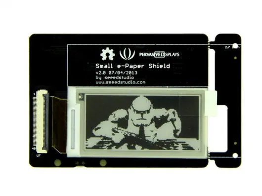 2.0'' e-Paper Panel