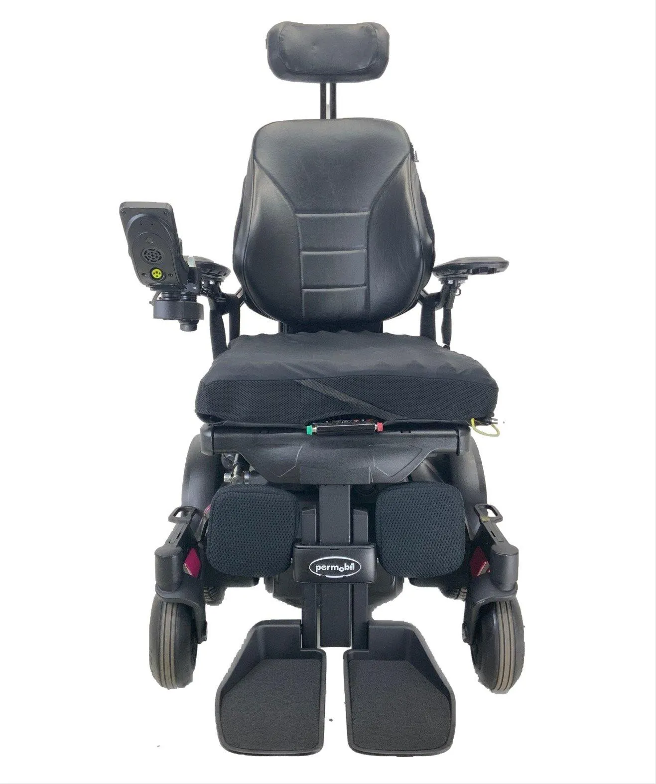 2018 Permobil M3 Corpus Rehab Power Chair | 19 x 20 Seat |  Tilt, Recline, Power Legs