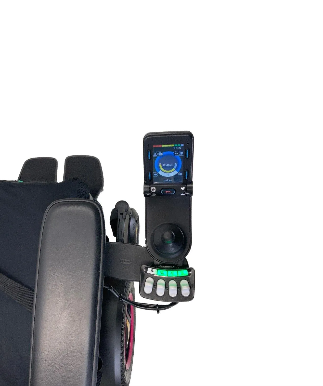 2018 Permobil M3 Corpus Rehab Power Chair | 19 x 20 Seat |  Tilt, Recline, Power Legs