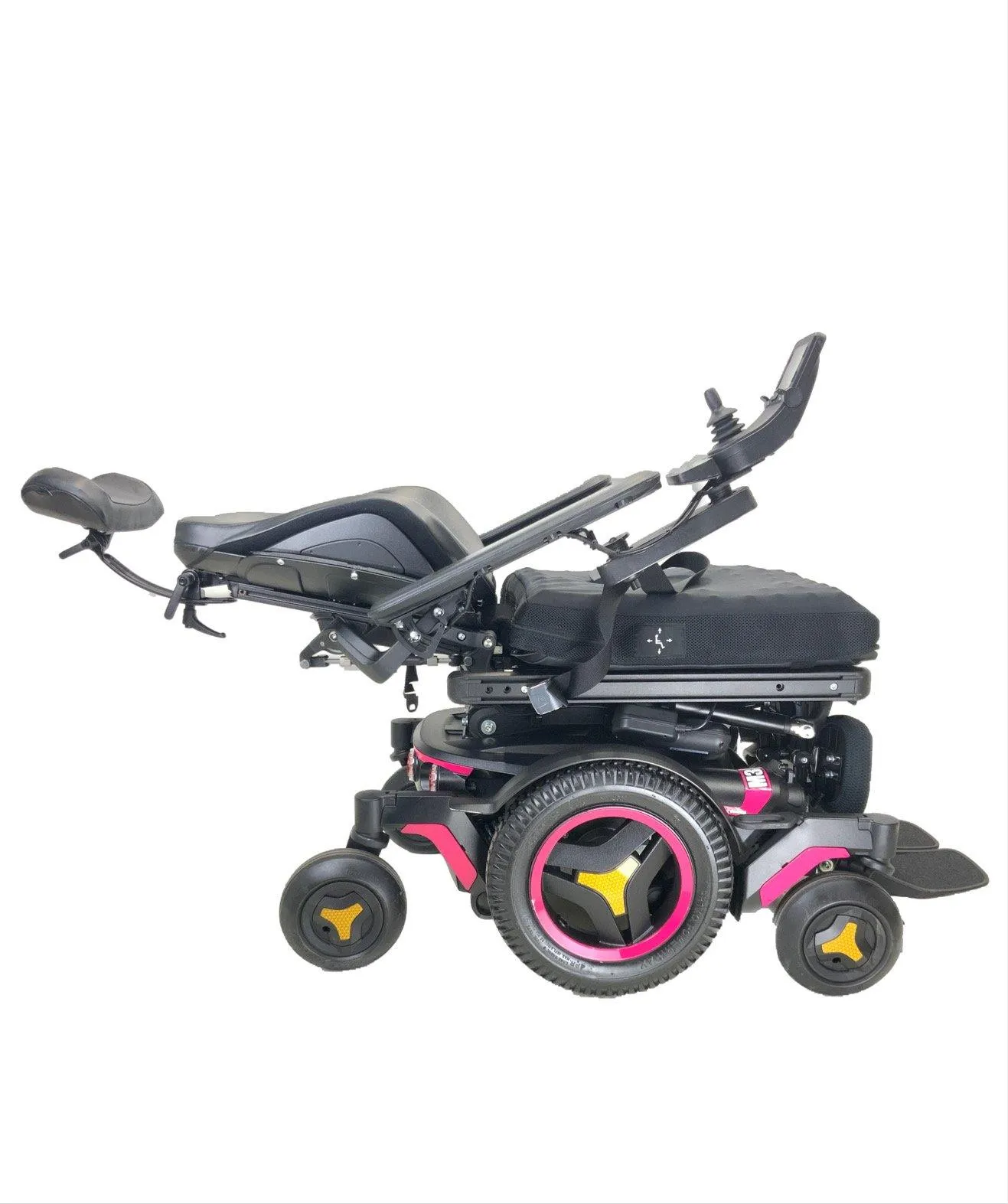 2018 Permobil M3 Corpus Rehab Power Chair | 19 x 20 Seat |  Tilt, Recline, Power Legs