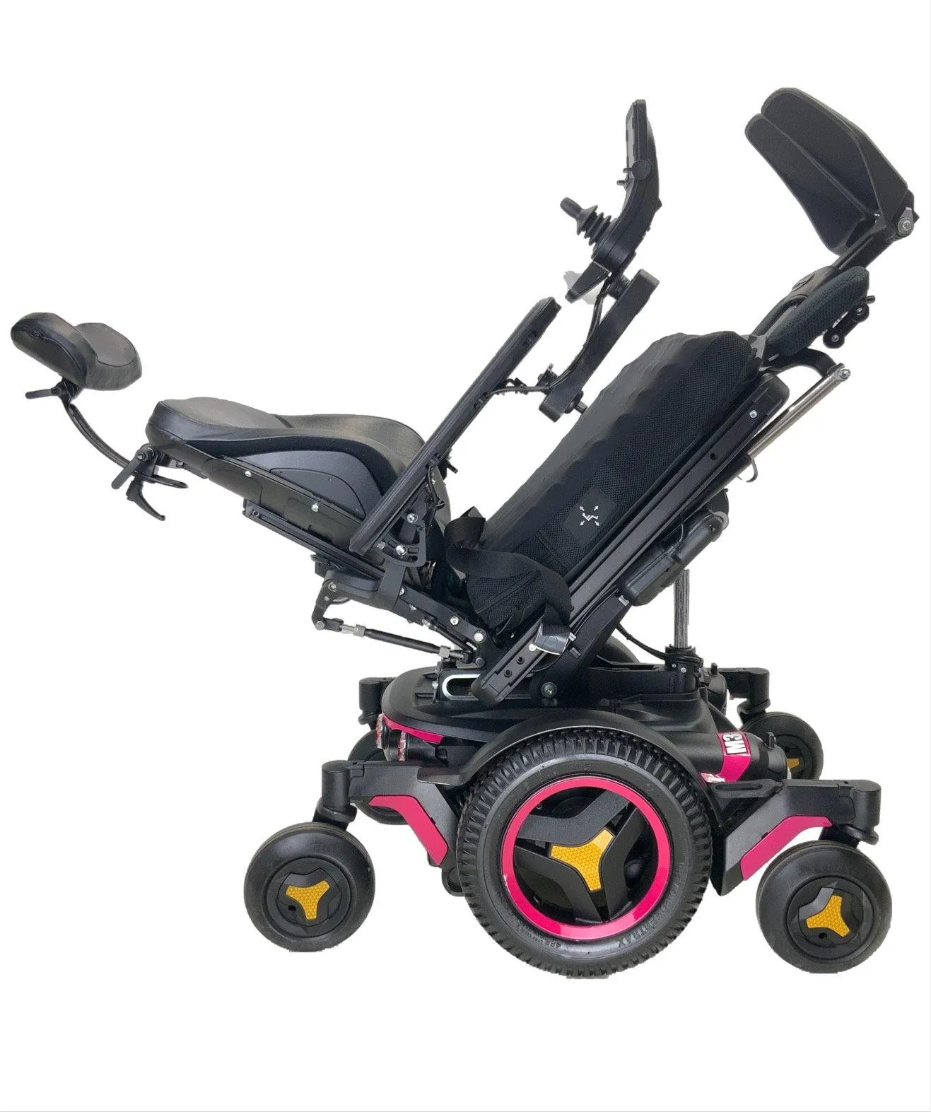 2018 Permobil M3 Corpus Rehab Power Chair | 19 x 20 Seat |  Tilt, Recline, Power Legs