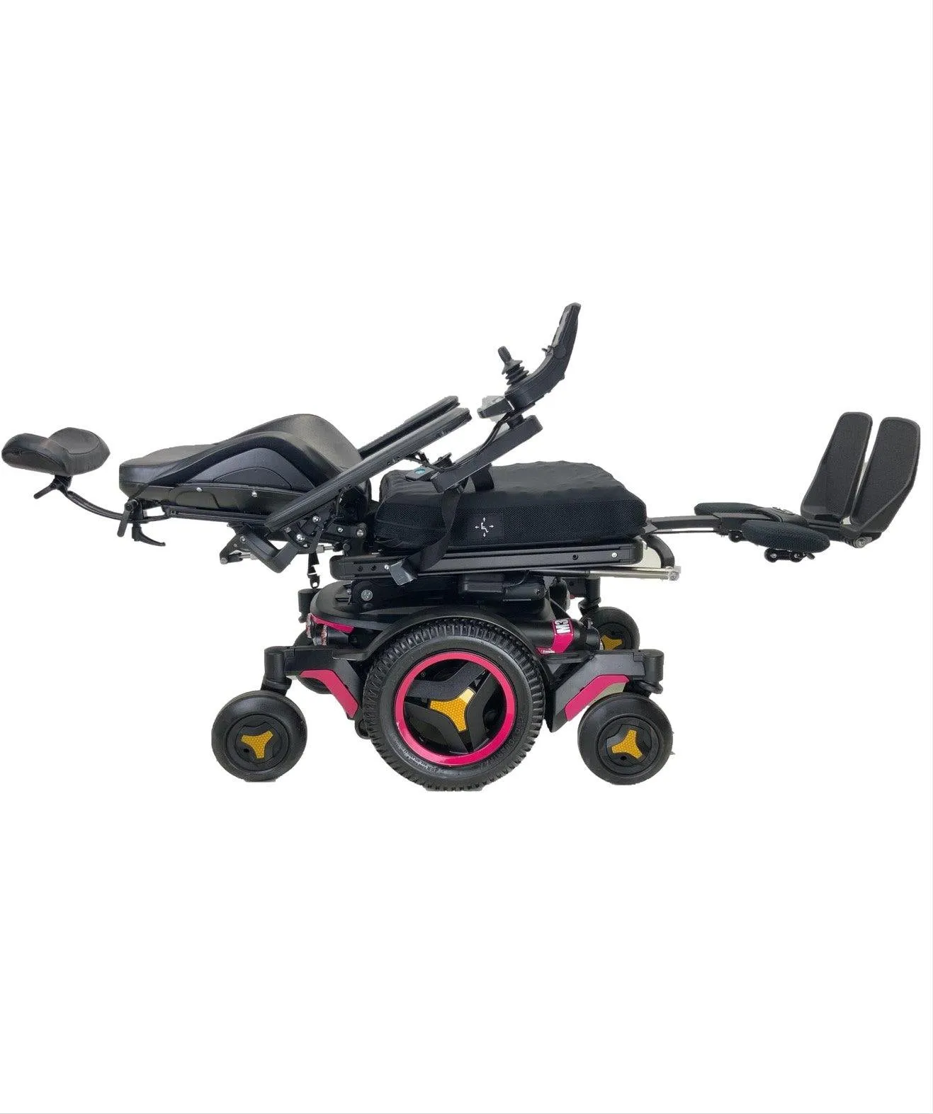 2018 Permobil M3 Corpus Rehab Power Chair | 19 x 20 Seat |  Tilt, Recline, Power Legs