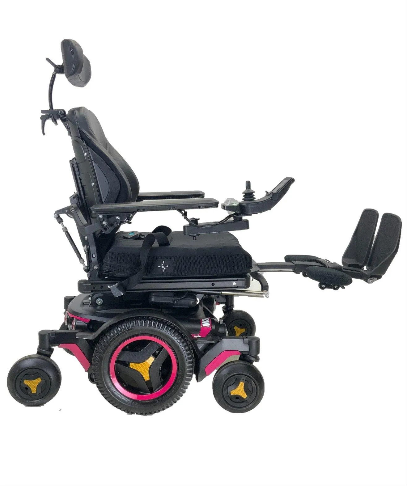 2018 Permobil M3 Corpus Rehab Power Chair | 19 x 20 Seat |  Tilt, Recline, Power Legs