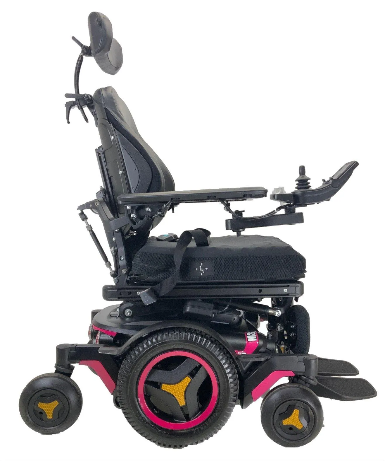 2018 Permobil M3 Corpus Rehab Power Chair | 19 x 20 Seat |  Tilt, Recline, Power Legs