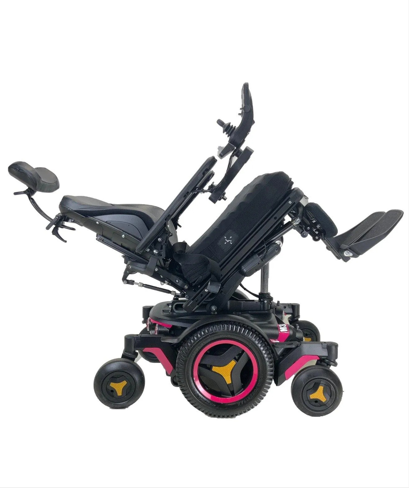 2018 Permobil M3 Corpus Rehab Power Chair | 19 x 20 Seat |  Tilt, Recline, Power Legs