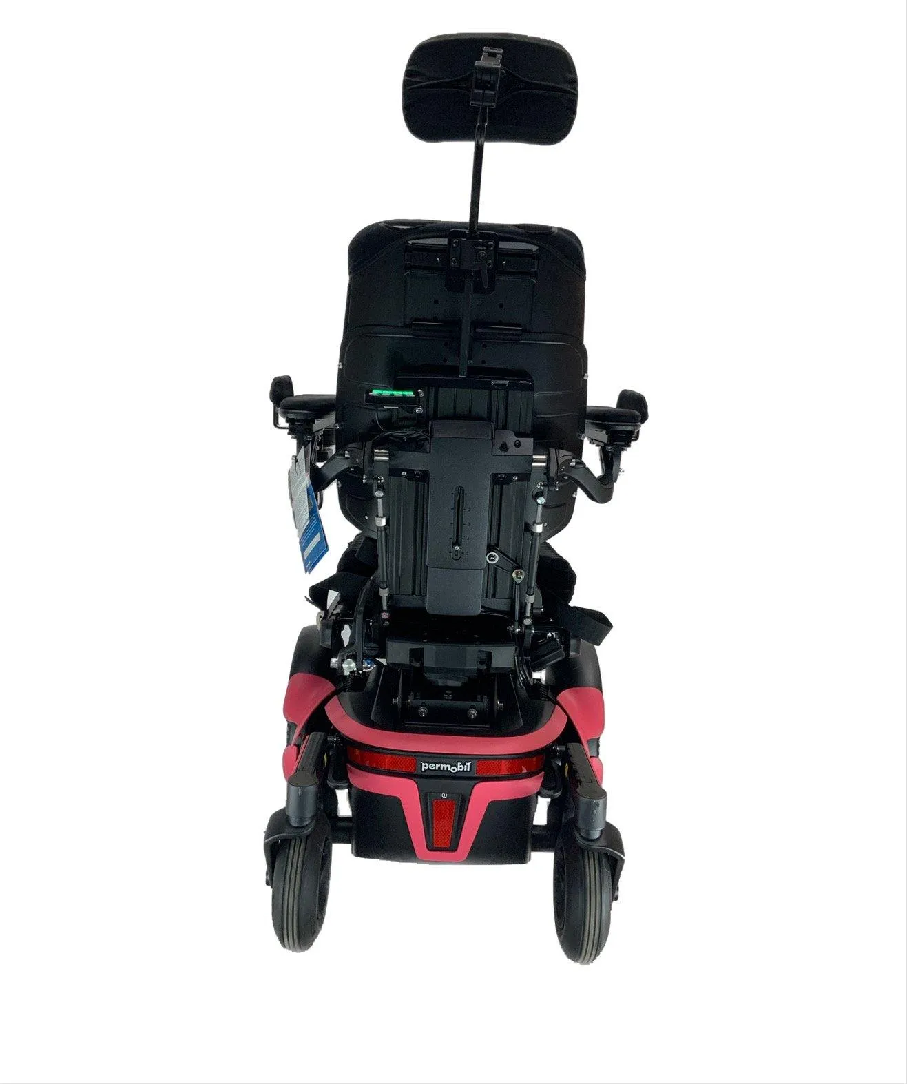 2020 Permobil F3 Rehab Power Chair | 0 Miles! |  Tilt, Recline, Power Legs, Seat Elevate | 17 x 18 Seat