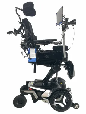 2020 Permobil F3 Rehab Power Chair | EYE-Control Ability Drive Function! | Seat Elevate, Tilt, Recline, Power Legs | Only 6 Miles!