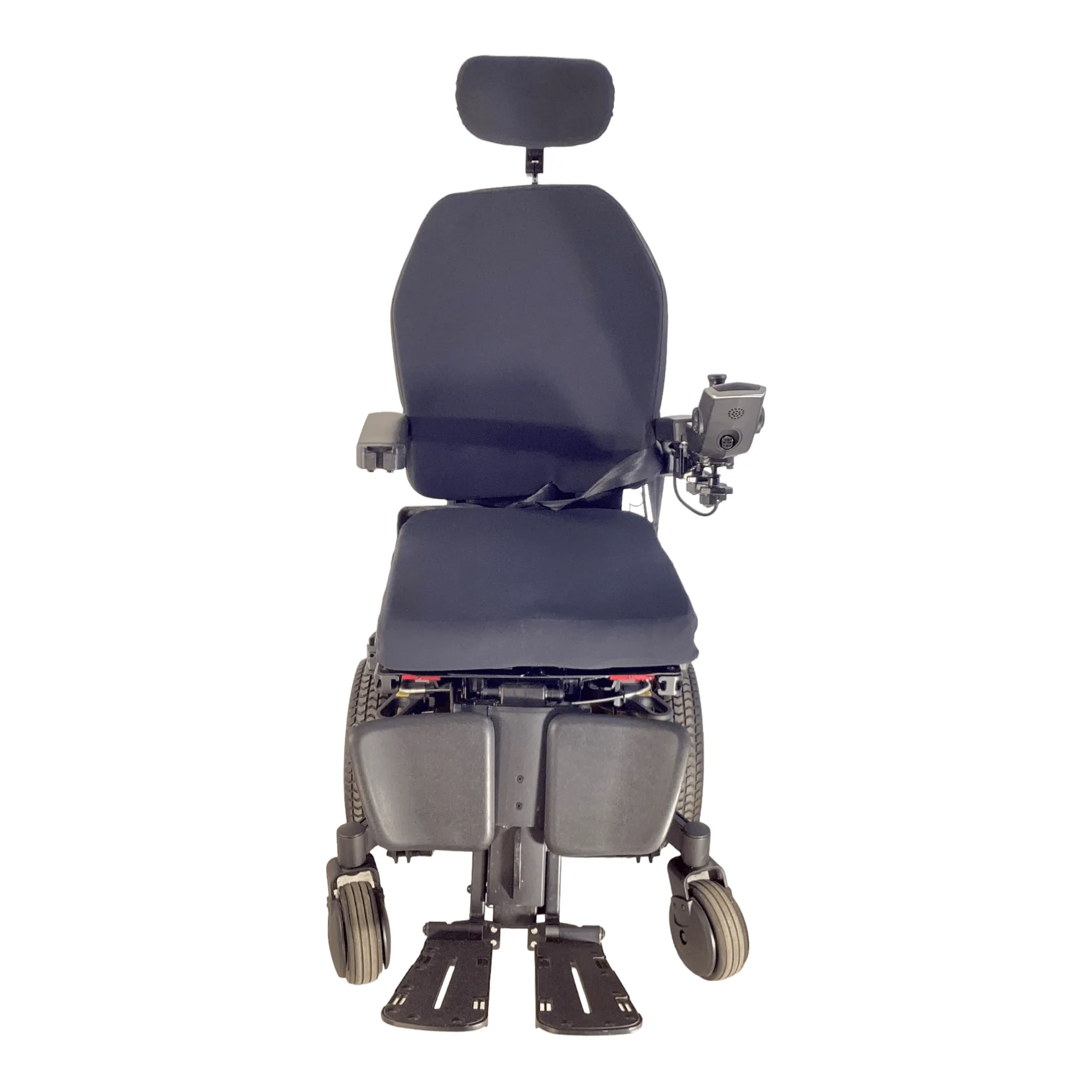2020 Pride Mobility Quantum Q6 Edge 3 with iLevel Rehab Power Chair | Seat Elevate, Tilt, Recline, Power Legs