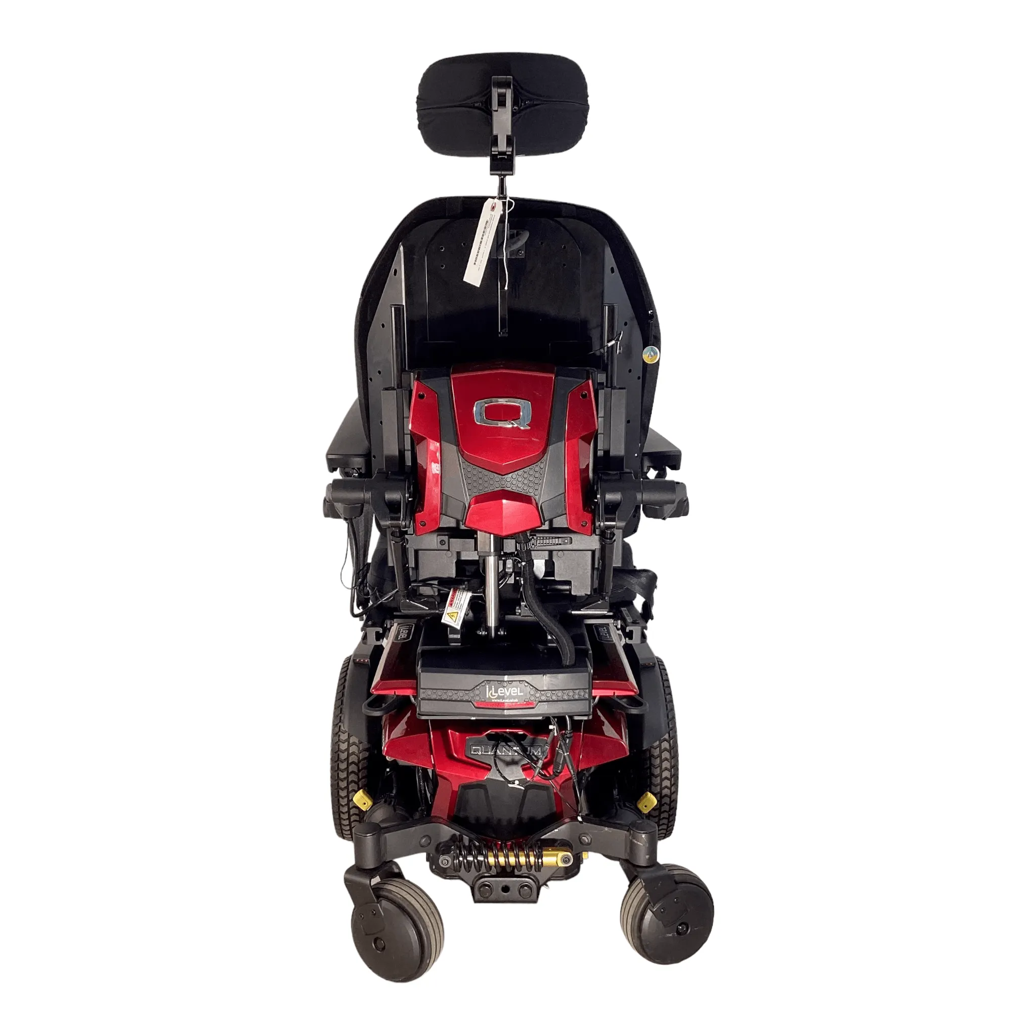 2020 Pride Mobility Quantum Q6 Edge 3 with iLevel Rehab Power Chair | Seat Elevate, Tilt, Recline, Power Legs