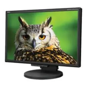 22" NEC 22" LCD MONITOR LCD225WNXM-BK