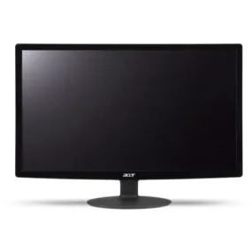24" ACER LCD MONITOR S240HL