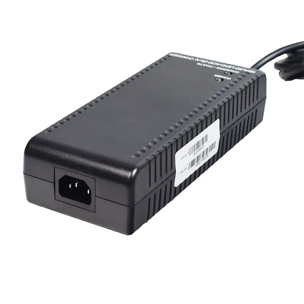 24V 5 AH AGM/Gel Battery Charger for Pride Mobility Power Chairs | ELE1803474