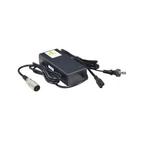29V 2AH Lithium-Ion Battery Charger for the Golden Buzzaround CarryOn Scooter | MBE-120A-CHG