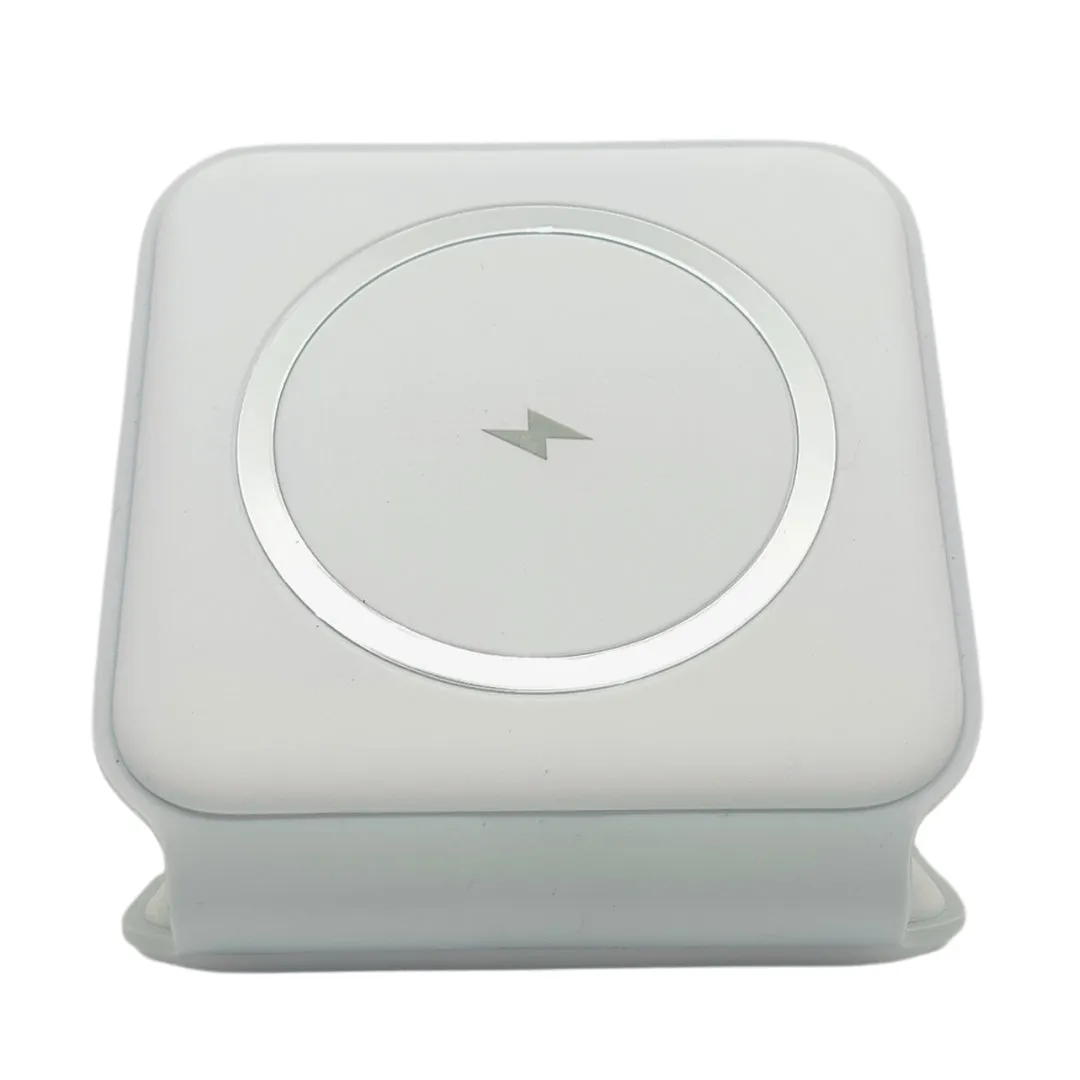 3 in 1 Magnetic Wireless Charger for iPhone, Apple Watch, and AirPods