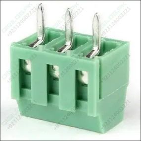 3 Pin Connector Tblock 3 Pin