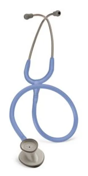 3M 2454 Littmann Lightweight II S.E. Stethoscope, Ceil Blue Tube