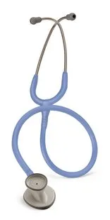 3M 2454 Littmann Lightweight II S.E. Stethoscope, Ceil Blue Tube