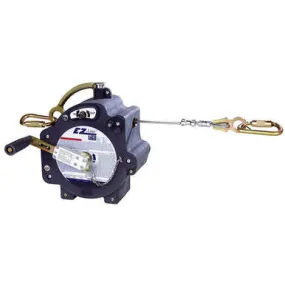 3M DBI-SALA EZ-Line Retractable Horizontal Lifeline System