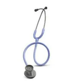 3M Littmann Lightweight II S.E. Stethoscope, 28" L, Ceil Blue, Latex-free, Soft Sealing Eartip - Each
