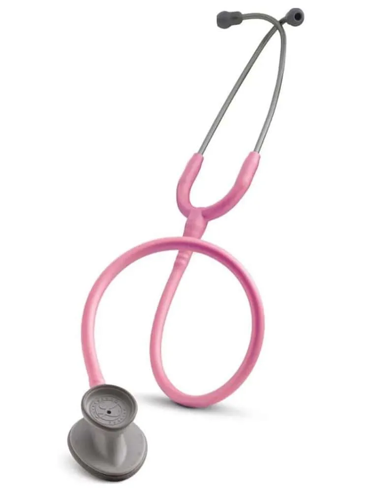3M Littmann Lightweight II Stethoscope | Pearl Pink