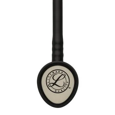 3M Littmann Lightweight Stethoscope, 28" Black Tubing