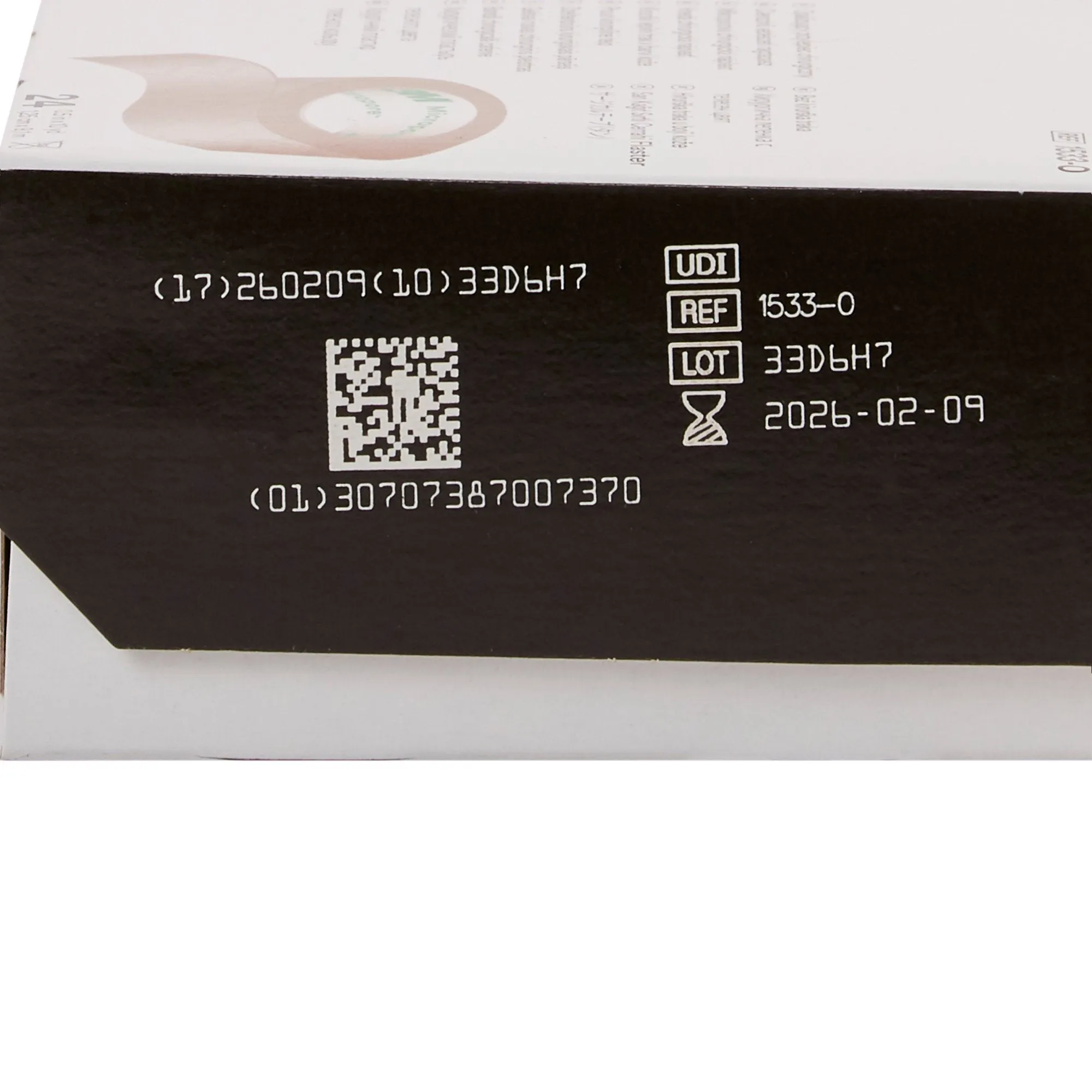 3M™ Micropore™ Paper Medical Tape, 1/2 Inch x 10 Yard, Tan, 1 Case of 240
