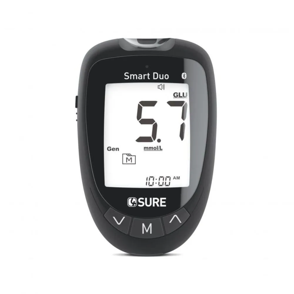 4SURE Smart Duo Meter Kit VAT Relief