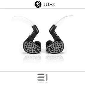 64 Audio U18s Universal-Fit In-ear Monitors