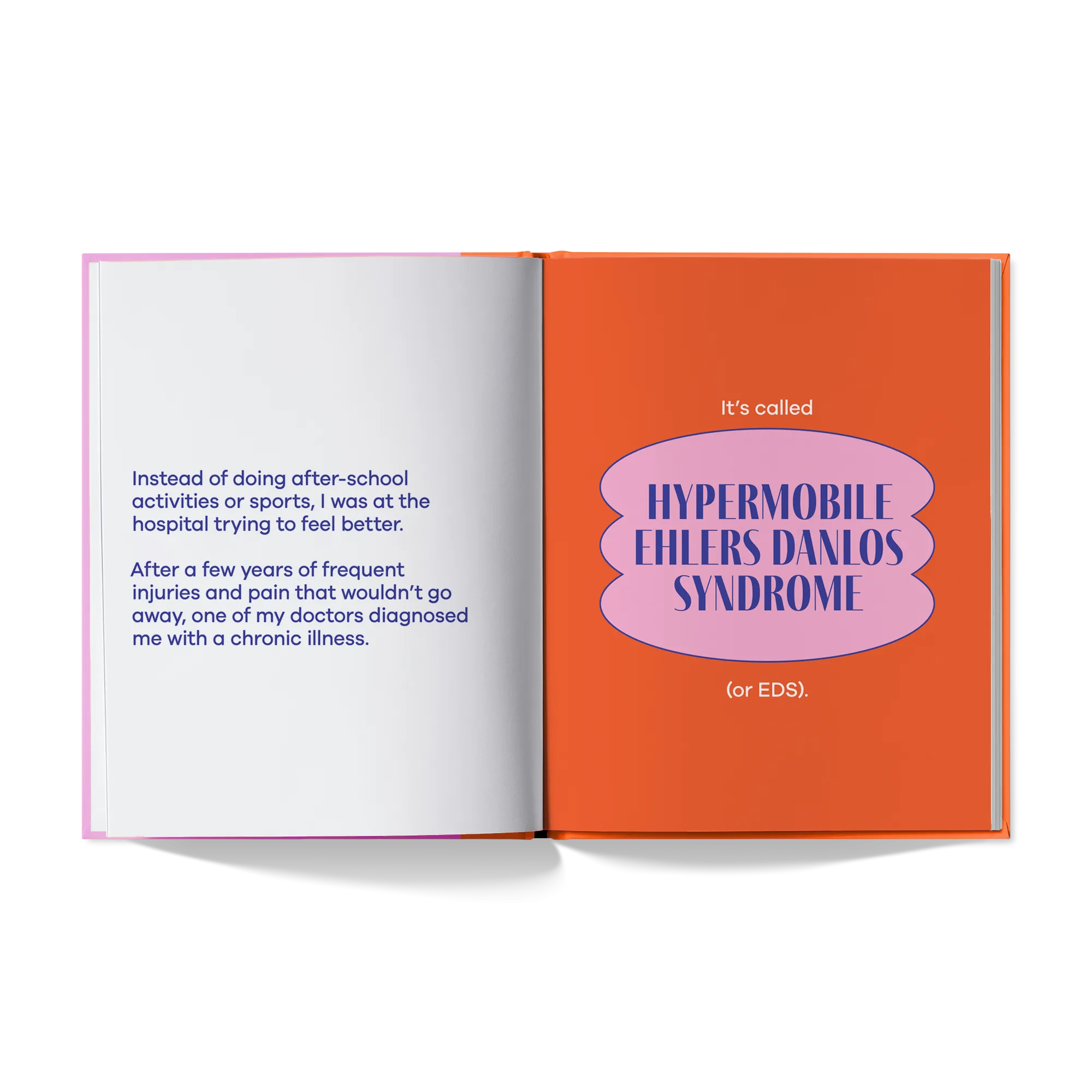A Kids Book About Chronic Illness