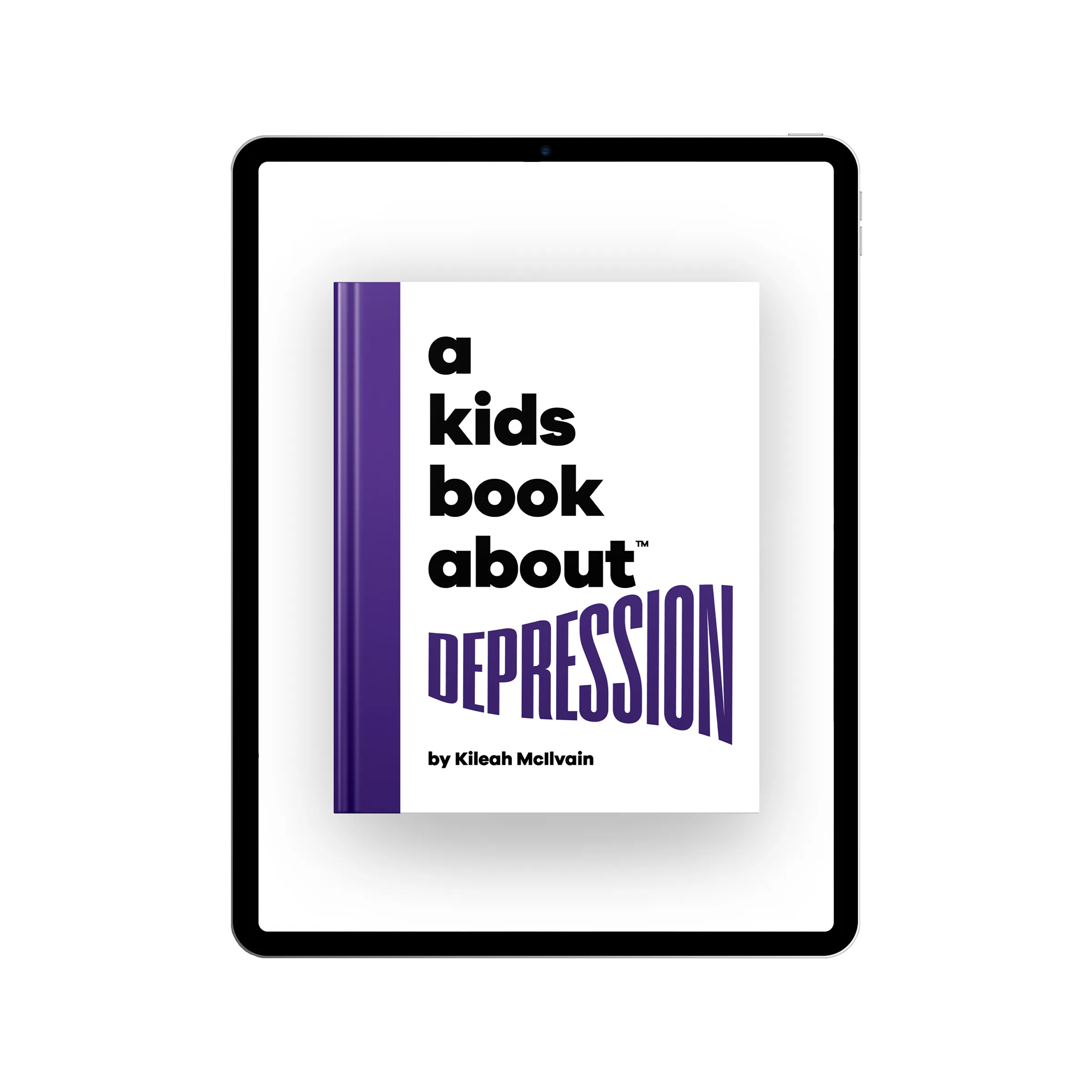 A Kids Book About Depression