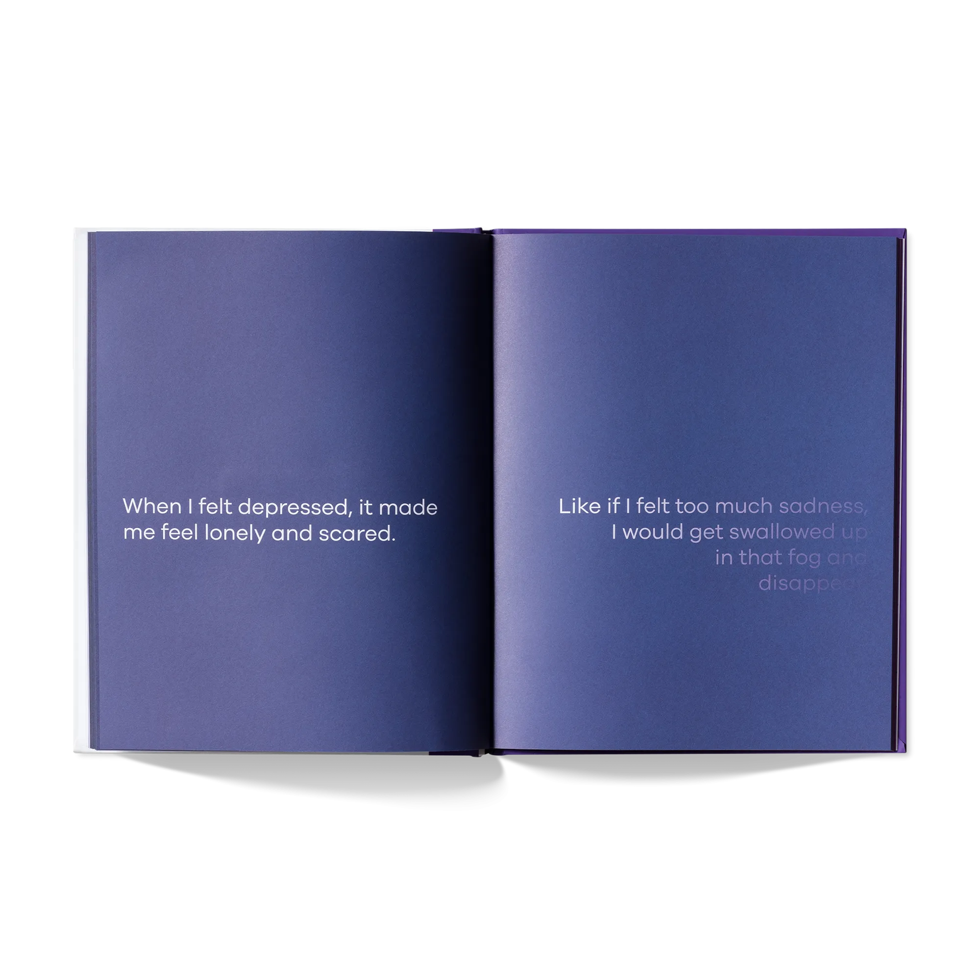 A Kids Book About Depression