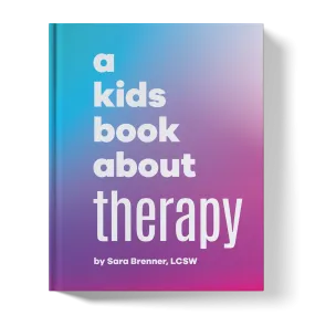 A Kids Book About Therapy