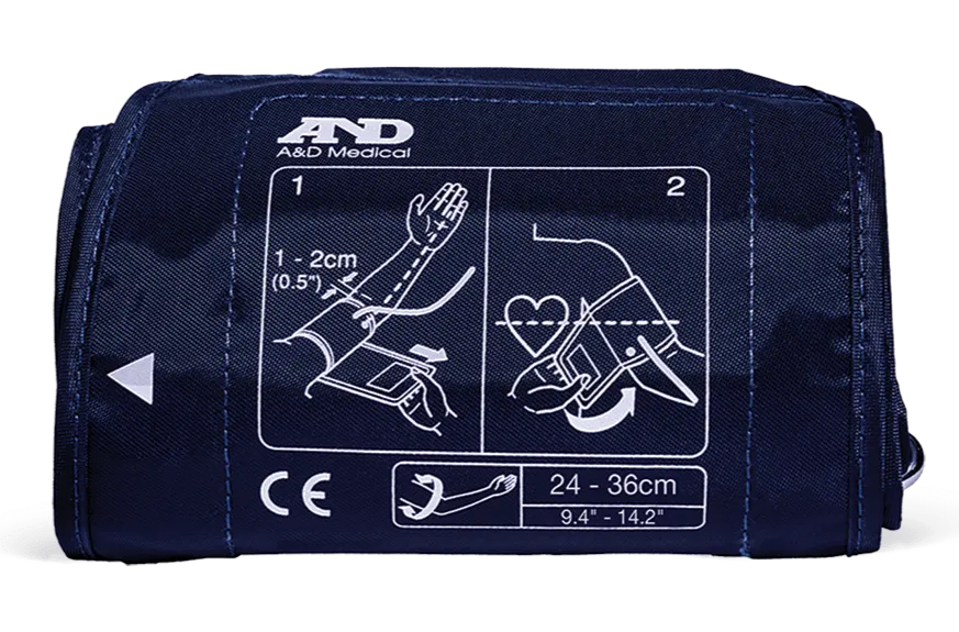 A&D LifeSource Replacement Blood Pressure Cuffs