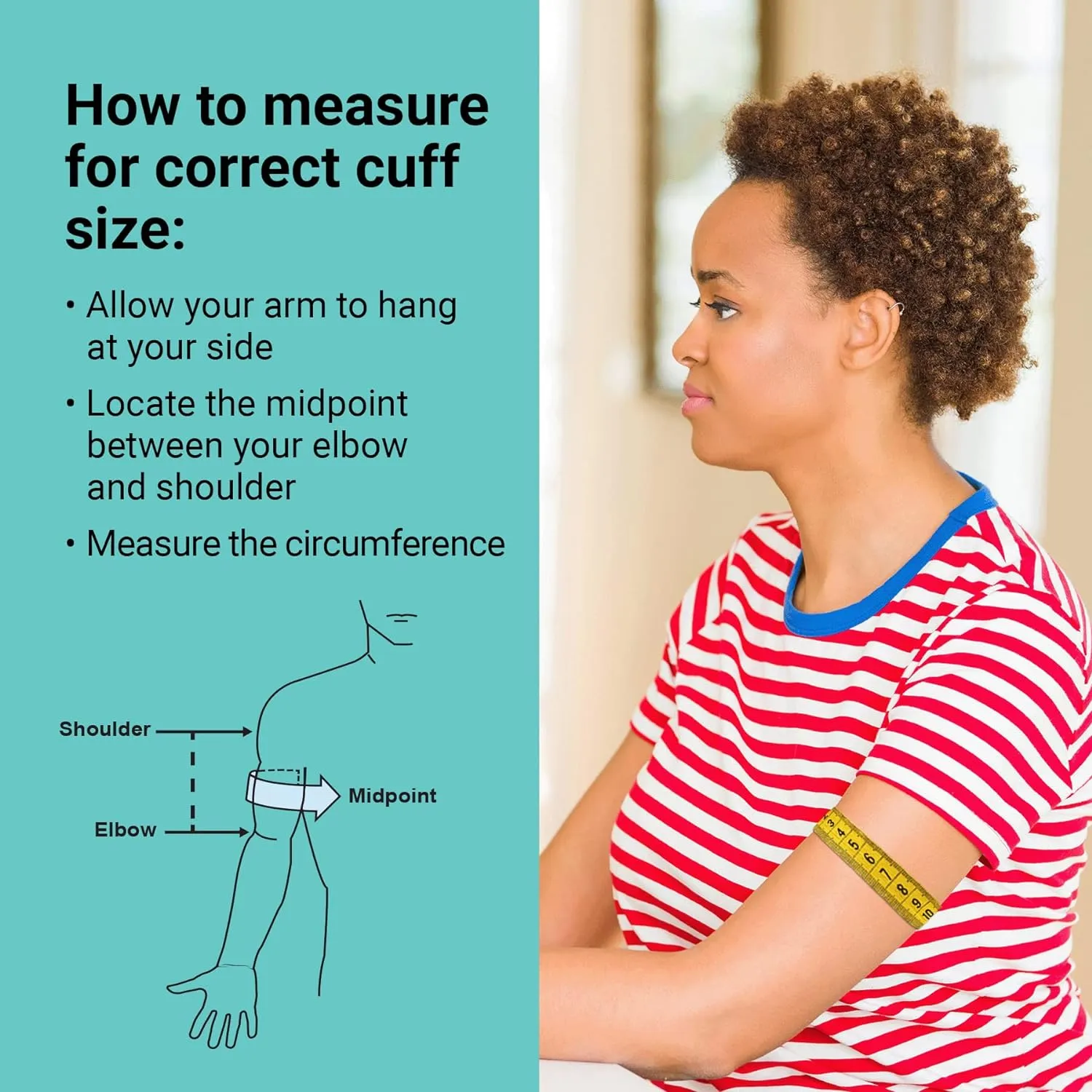 A&D Lifesource UA-282 Extra Large Replacement Cuff designed for UA-789AC