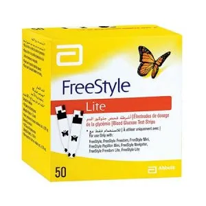 Abbott Freestyle Lite Test Strip
