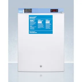 AccuCold Compact Medical / Cientific All Freezer with Digital Thermostat