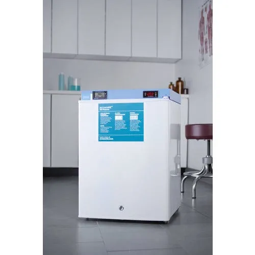 AccuCold Compact Medical / Cientific All Freezer with Digital Thermostat