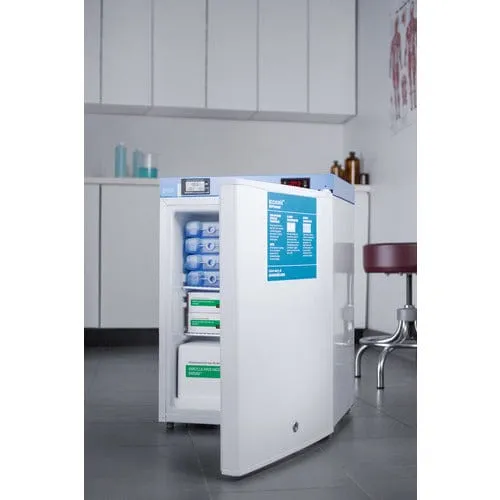 AccuCold Compact Medical / Cientific All Freezer with Digital Thermostat