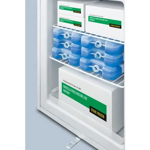 AccuCold Compact Medical / Cientific All Freezer with Digital Thermostat
