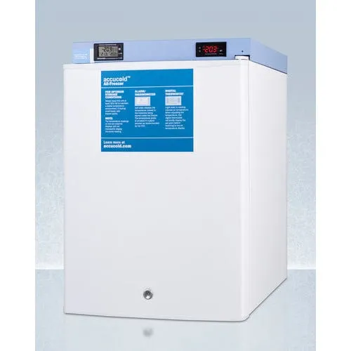 AccuCold Compact Medical / Cientific All Freezer with Digital Thermostat