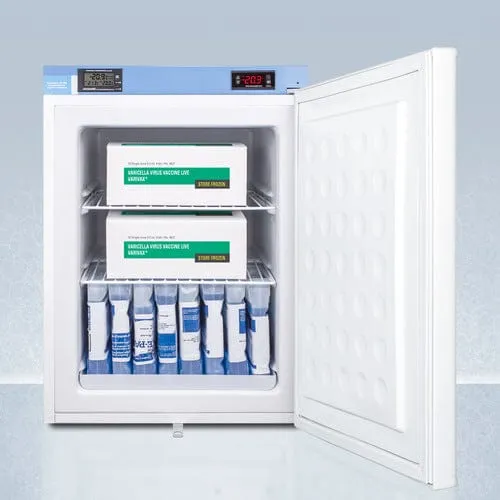 AccuCold Compact Medical / Cientific All Freezer with Digital Thermostat