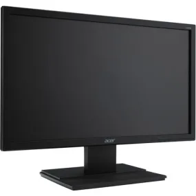 Acer V246HL bmdp 24" Widescreen LED Backlit LCD Monitor UM.FV6AA.004