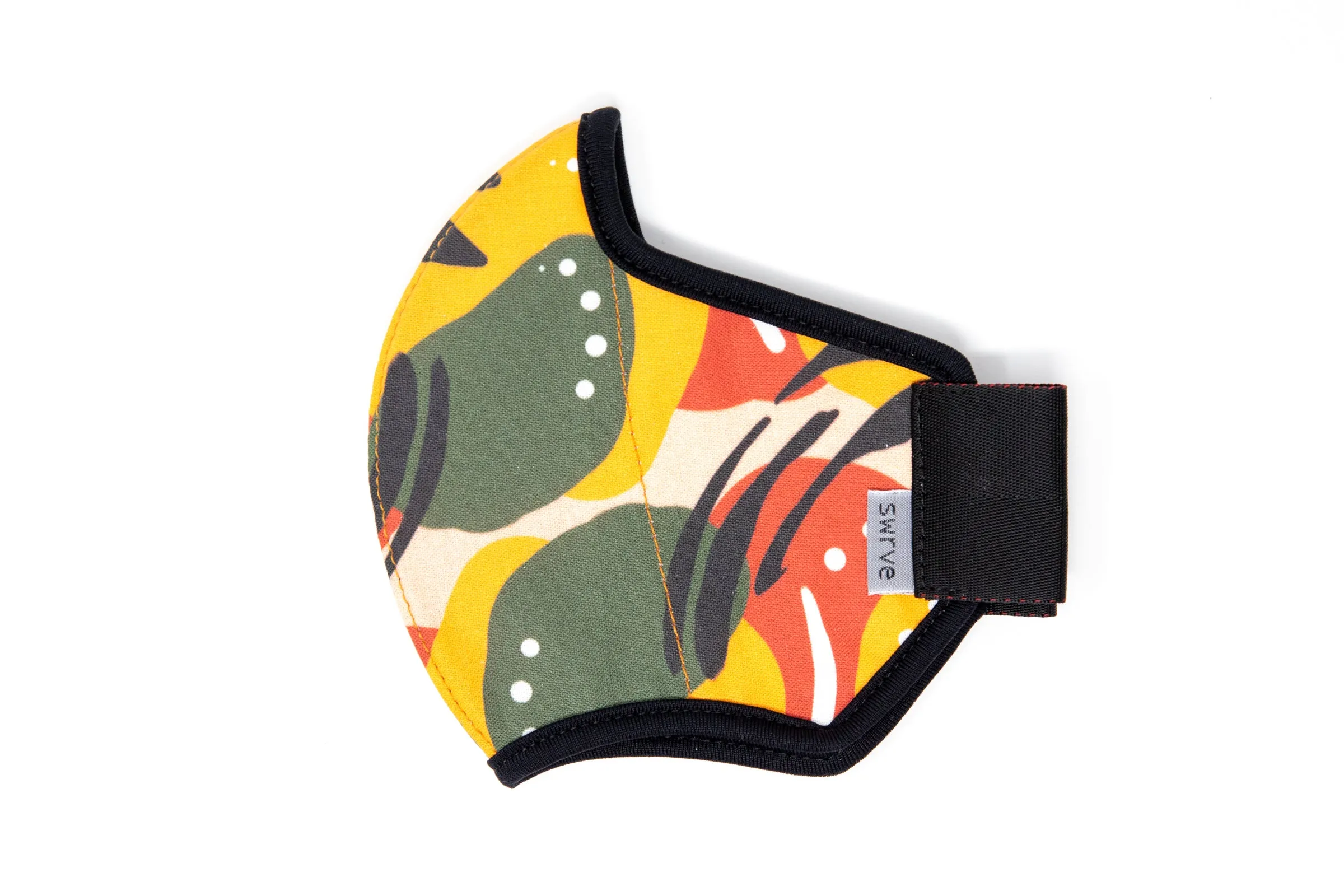 African cotton MASK