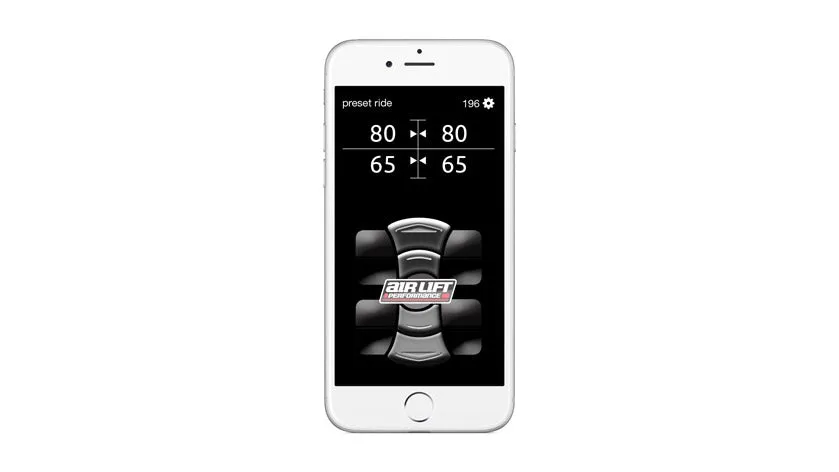 AirLift 3H Auto Leveling System