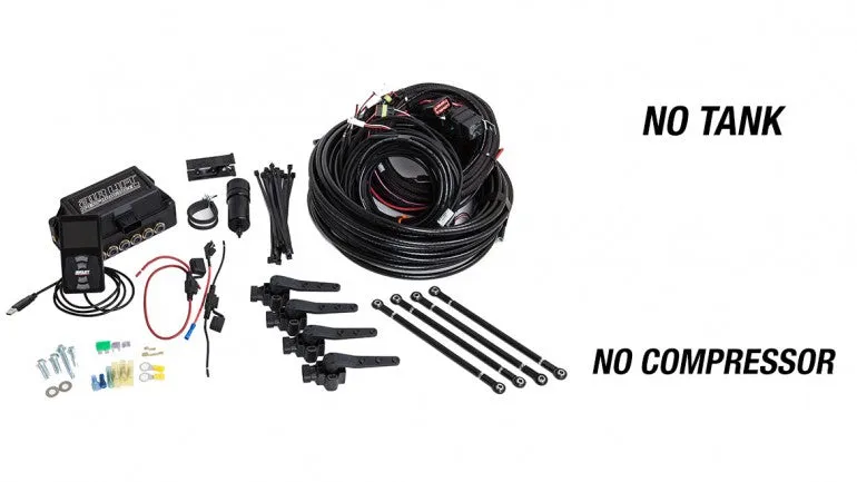 AirLift 3H Auto Leveling System
