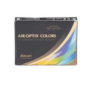 Alcon Air Optix Colors - 6 Pack Contact Lenses