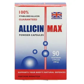 Allicin Max 90 Capsules